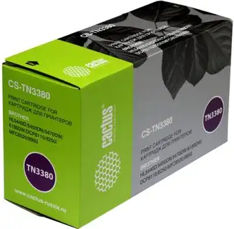 Картридж CACTUS CS-TN3380 – изображение в каталоге