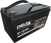 Аккумулятор для ИБП Delta DT 12100 (12В/100 А·ч)
