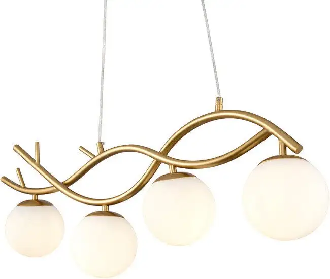 Подвесная люстра Freya FR8014PL-04BS – фото товара