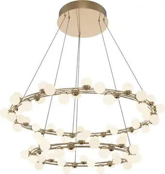 Подвесная люстра Maytoni Tessara MOD081PL-L84G3K – изображение в каталоге