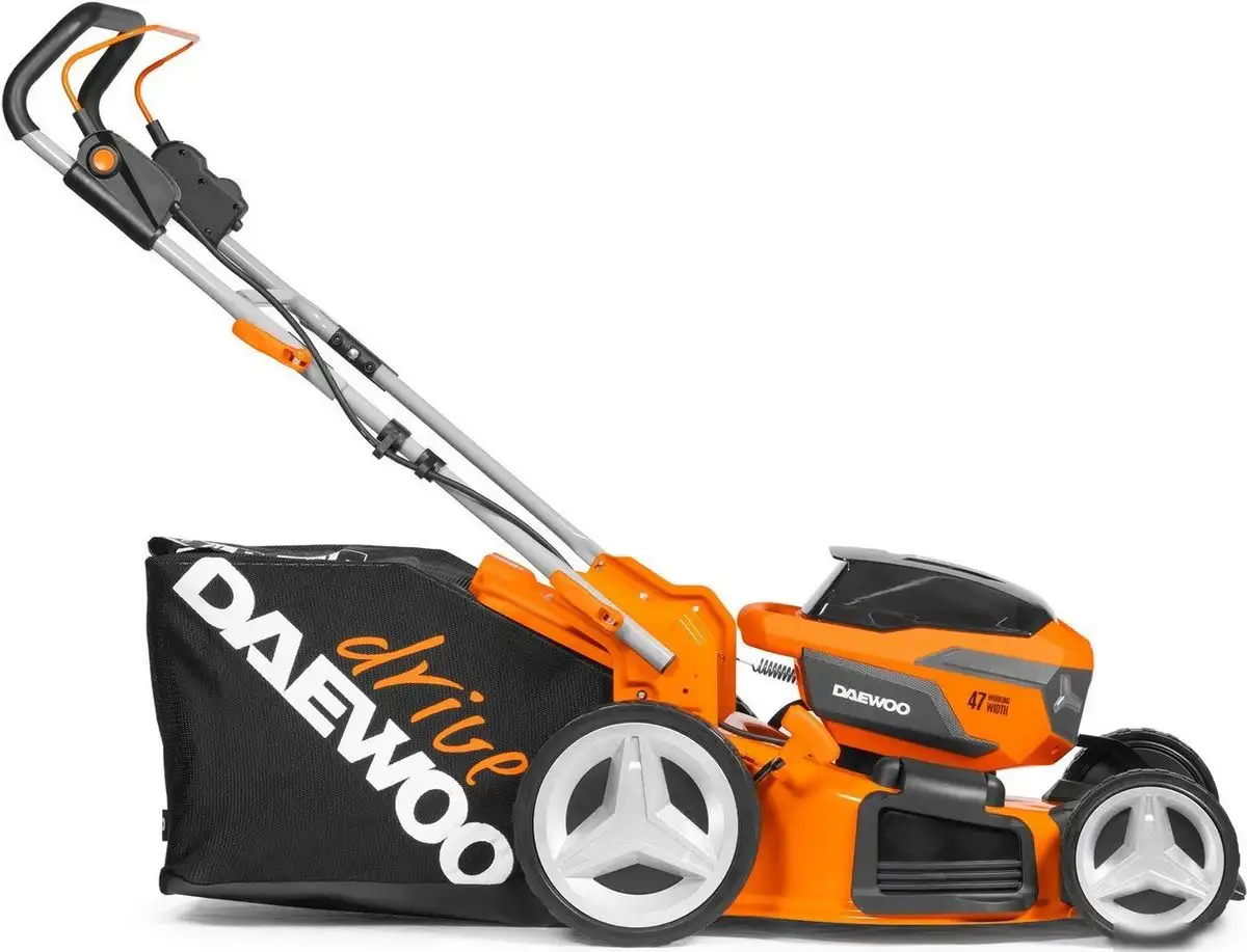Газонокосилка Daewoo Power DLM 5042Li (без АКБ) – фото товара