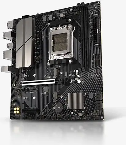 Материнская плата Sapphire B650M-E – фото товара