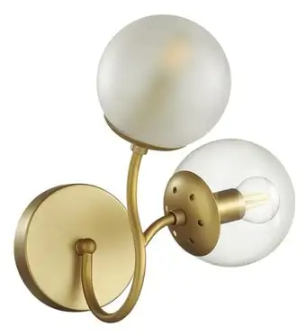 Бра Lumion Moderni 4555/2W – изображение в каталоге