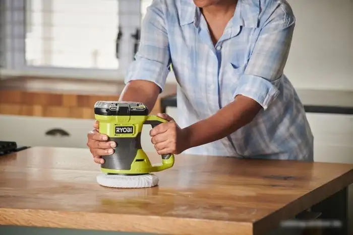 Полировальная машина Ryobi RBP18150-0 5133005617 (без АКБ) – фото товара