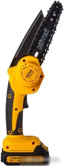 Аккумуляторная пила Huter ELS-20Li-2К (с 2-мя АКБ, кейс) – фото товара