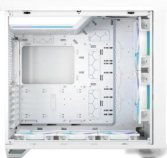 Корпус Fractal Design Torrent RGB White TG Clear Tint FD-C-TOR1A-07 – фото товара