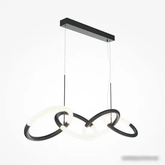 Подвесная люстра Maytoni Node MOD165PL-L40B3K – фото товара