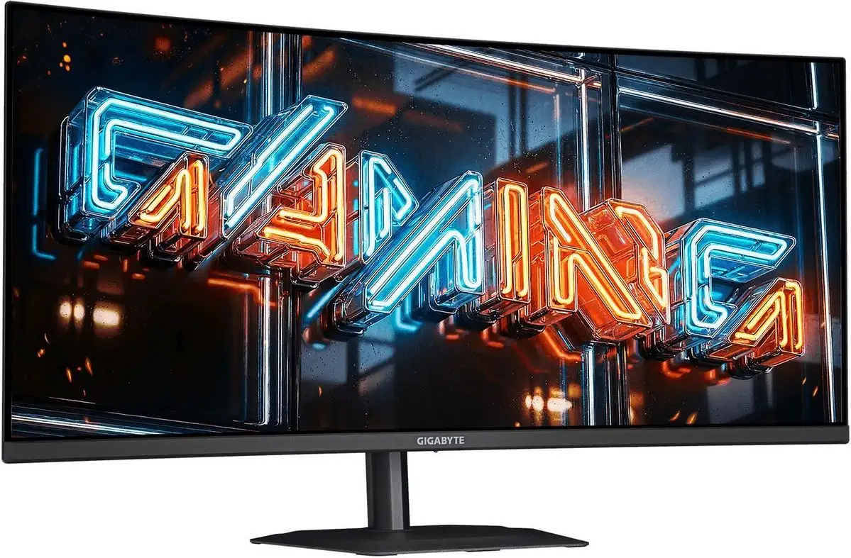 Игровой монитор Gigabyte MO34WQC36 – фото товара