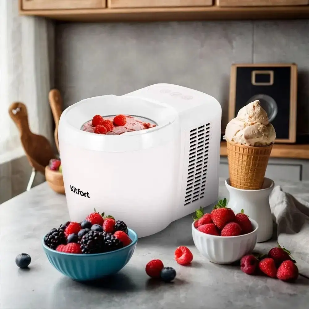 Мороженица Kitfort KT-1843 - фото товара