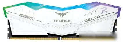Оперативная память Team T-Force Delta RGB 2x32ГБ DDR5 6000 МГц FF4D564G6000HC38ADC01 – фото товара