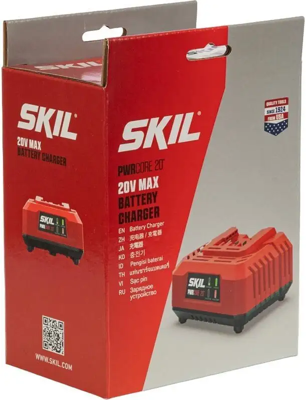 Зарядное устройство Skil SC0060SE00 (20В) – фото товара