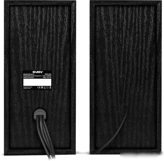 Акустика SVEN SPS-603 – фото товара