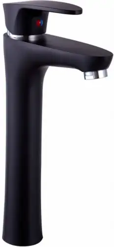 Смеситель PLstart PL3005-7 (черный)