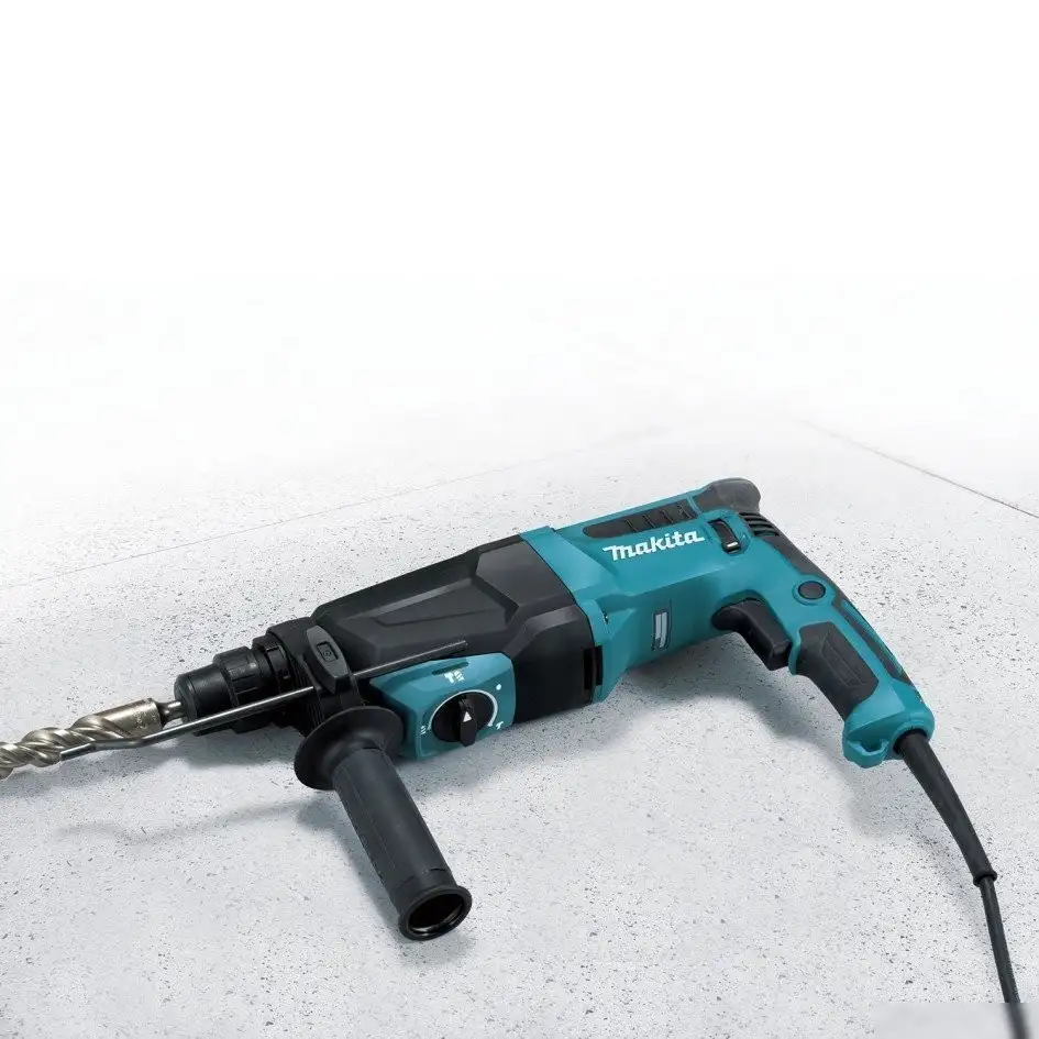Перфоратор Makita HR2670 (с китайской вилкой) – фото товара