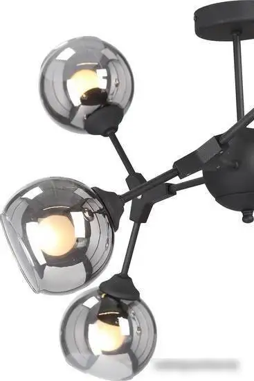 Люстра средней высоты Vitaluce V4994 V4994-1/6PL – фото товара