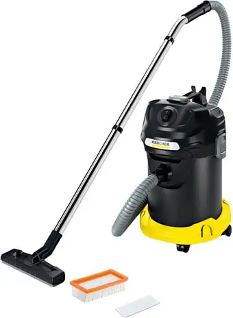 Пылесос Karcher AD 4 Premium - изображение в каталоге
