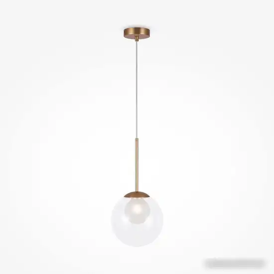 Подвесная люстра Maytoni Basic form MOD521PL-01G3 – фото товара