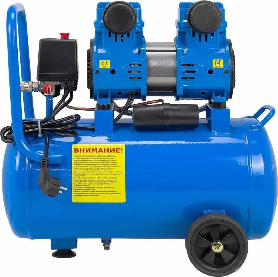 Компрессор FORSAGE F-BM20/24 Oil Free – фото товара