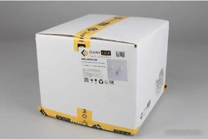 Бра Omnilux OML-89201-02 – фото товара