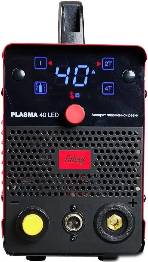 Аппарат плазменной резки Fubag Plasma 40 LED 46646 – фото товара