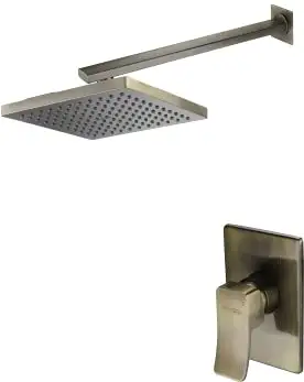 Душевая система Wasserkraft A12610