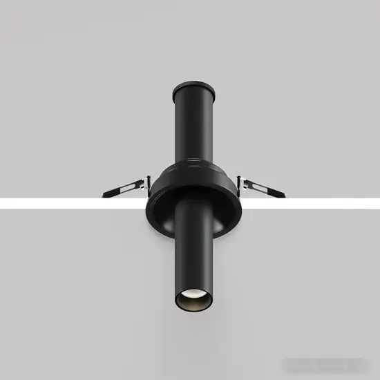 Точечный светильник Maytoni Focus T C140RS-L200-7W3K-B – фото товара