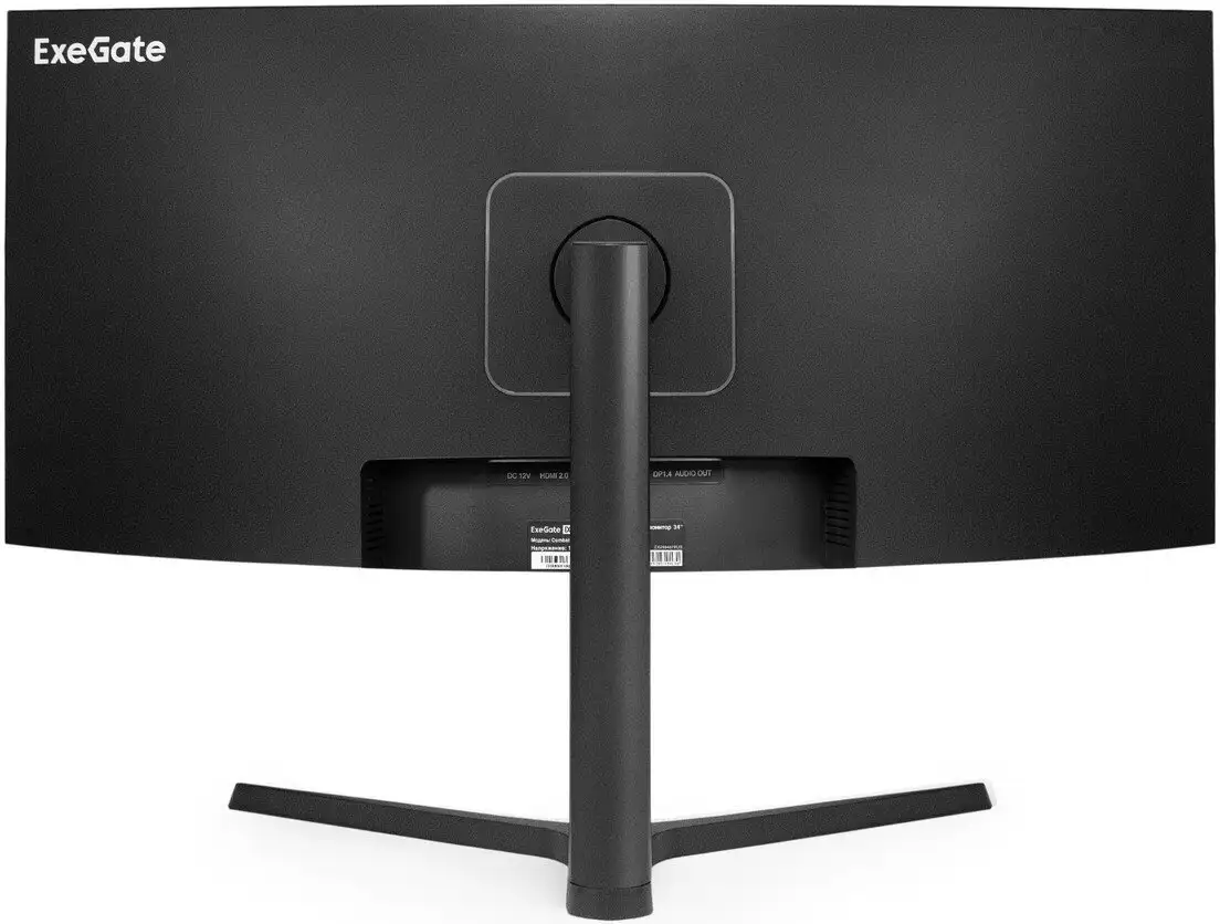 Игровой монитор ExeGate Combat EC3407TA EX299467RUS – фото товара