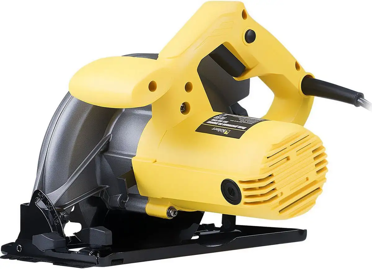 Дисковая (циркулярная) пила Kolner KCS 190/1400 – фото товара