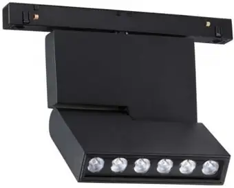 Трековый светильник Novotech Flum 358467 – изображение в каталоге
