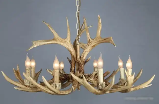 Подвесная люстра Omnilux Loureiro OML-52003-08 – фото товара