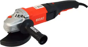 Угловая шлифмашина Brait BAG150BNRC Pro – изображение в каталоге