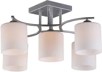 Люстра средней высоты Omnilux Pisticci OML-55307-05 – изображение в каталоге