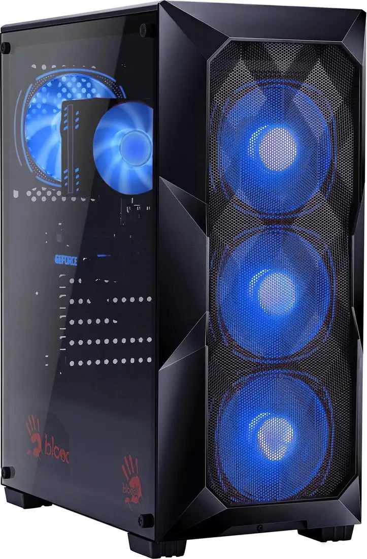 Компьютер A4Tech Bloody BD-PC CH61C1 2085725 – фото товара