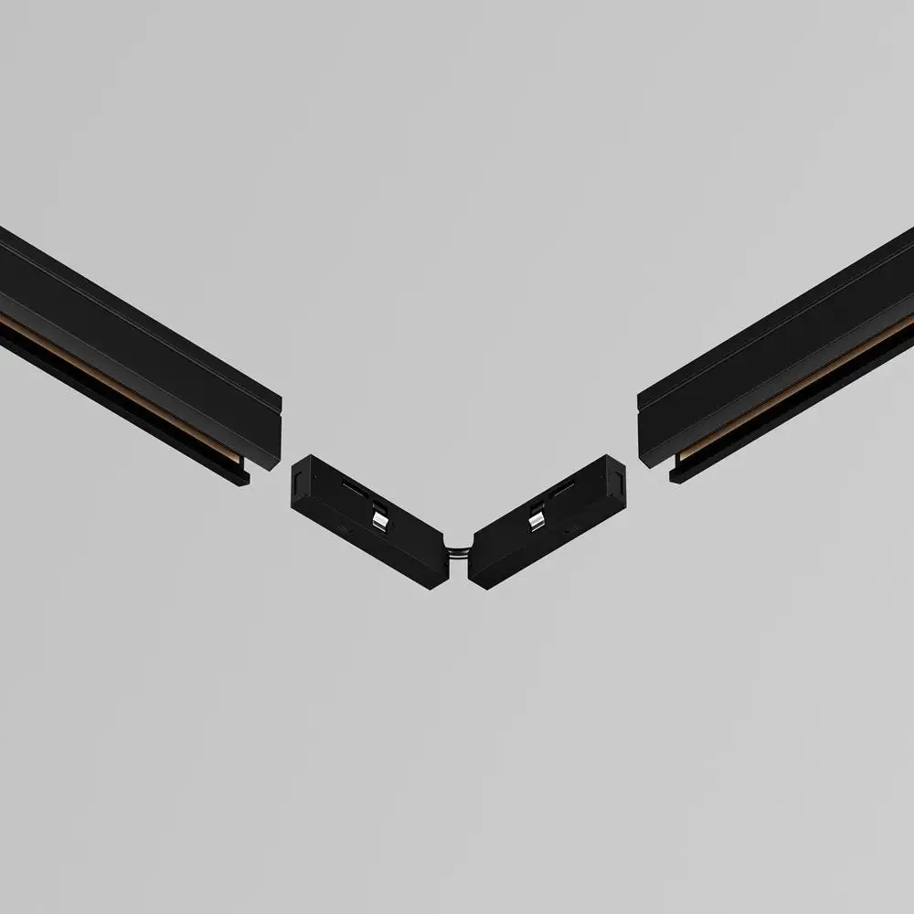 Коннектор питания шинопровода Technical Levity TRA184CPC-1B-3 – фото товара