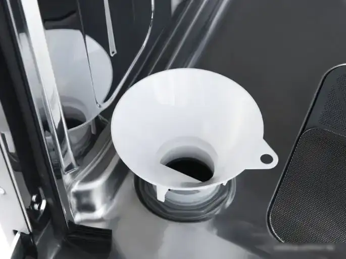 Встраиваемая посудомоечная машина Hansa ZIM655H - фото товара