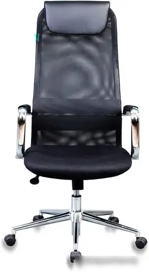 Кресло Бюрократ KB-9N (черный) – фото товара