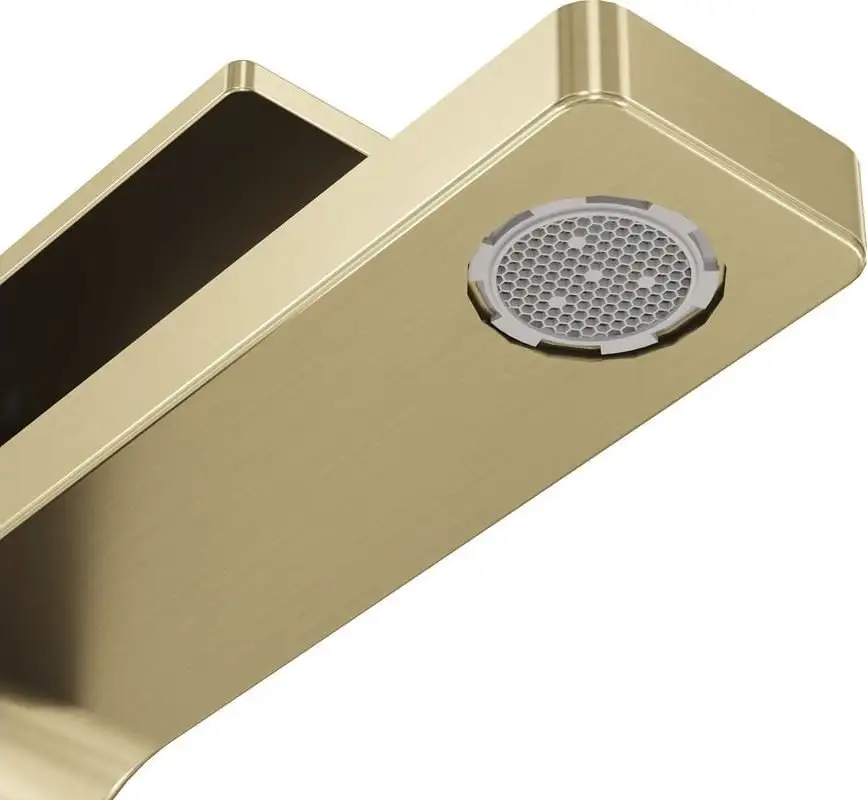 Смеситель Grossman Style 520.K35.05.320 (золото сатиновый) - фото товара