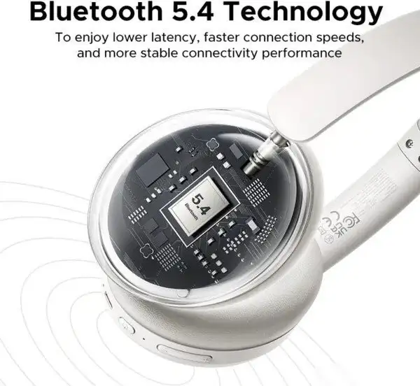 Наушники Ugreen Studio Max2 HP205 (белый) – фото товара