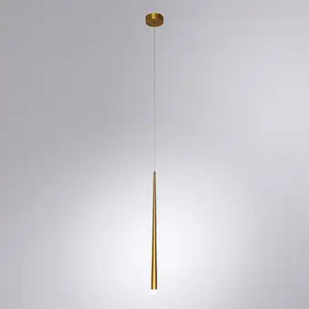 Подвесная люстра Arte Lamp Frankie A2191SP-6PB – изображение в каталоге