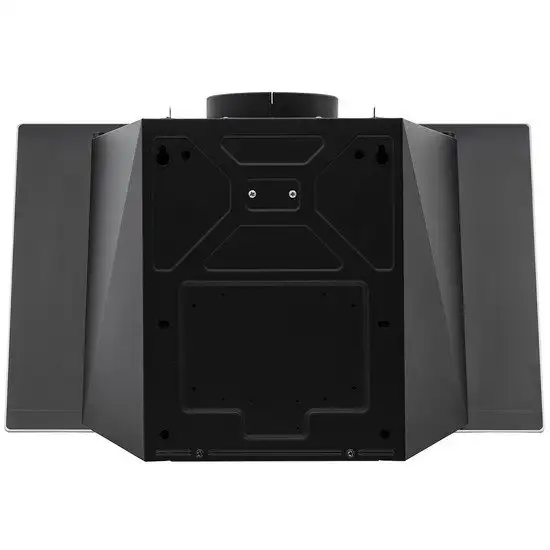 Кухонная вытяжка Krona Jina 500 PB (черный) - фото товара