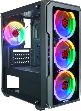 Корпус Ginzzu CL690 – изображение в каталоге