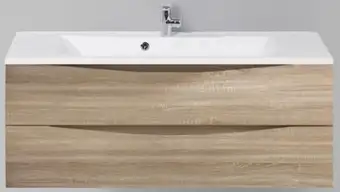 BelBagno Тумба под умывальник Marino-1100-2C-SO-RN-P – изображение в каталоге