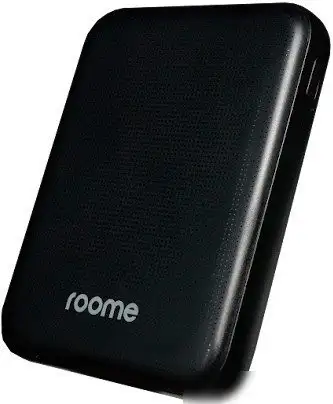 Внешний аккумулятор Roome CityPower P90 5000mAh (черный) – фото товара