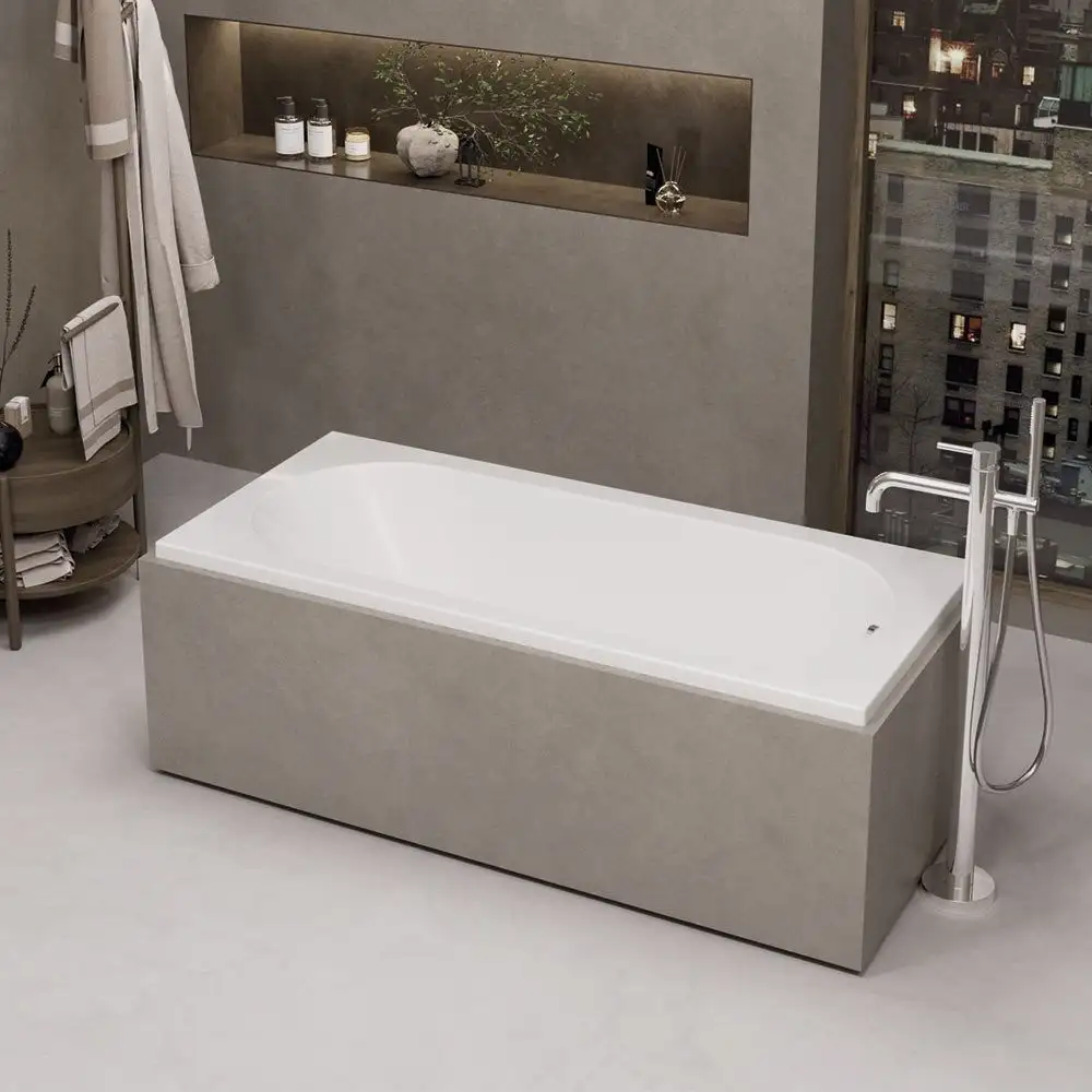 Ванна Alba Spa Supreme 180x80 - фото товара