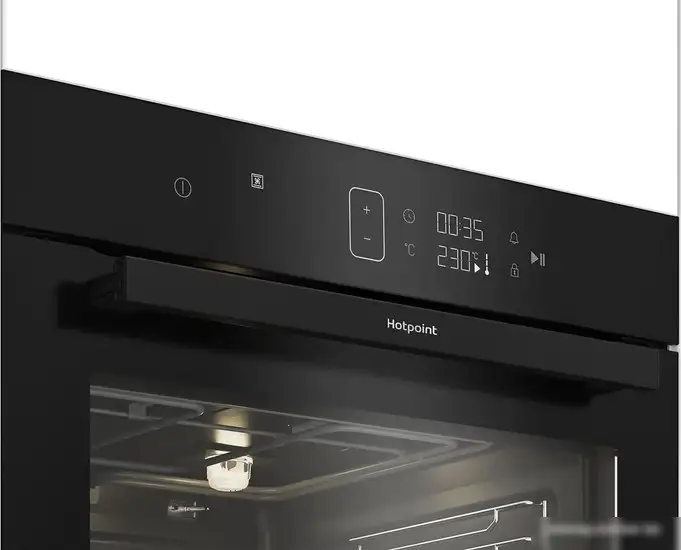 Электрический духовой шкаф Hotpoint FE8 1352 SP BLG - фото товара