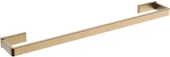 Держатель для полотенца Abber Westen AA1754G (золото матовое) – изображение в каталоге