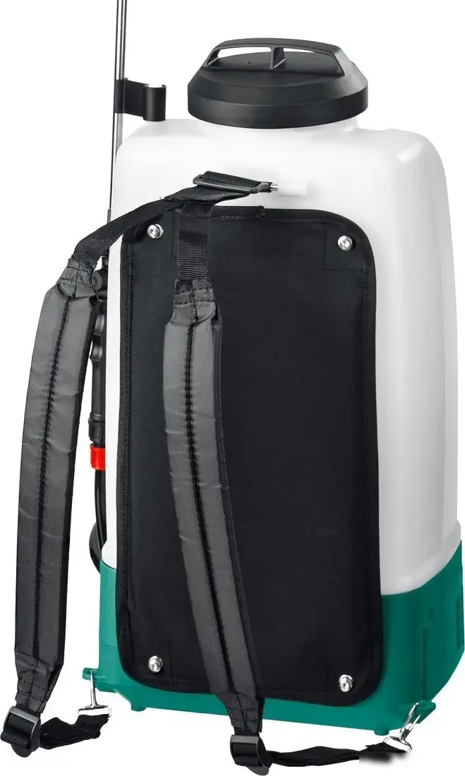 Аккумуляторный опрыскиватель Зубр ОПЛ-15-41 (с 1-им АКБ) – фото товара