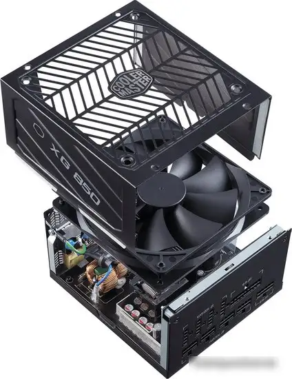 Блок питания Cooler Master XG850 Platinum MPG-8501-AFBAP-EU – фото товара