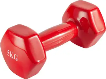 Гантель VictoryFit VF-DV050 5 кг – изображение в каталоге