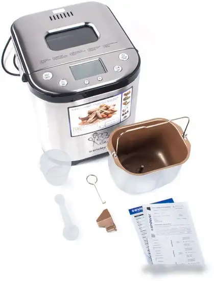 Хлебопечка Endever SkyLine MB-52 – фото товара